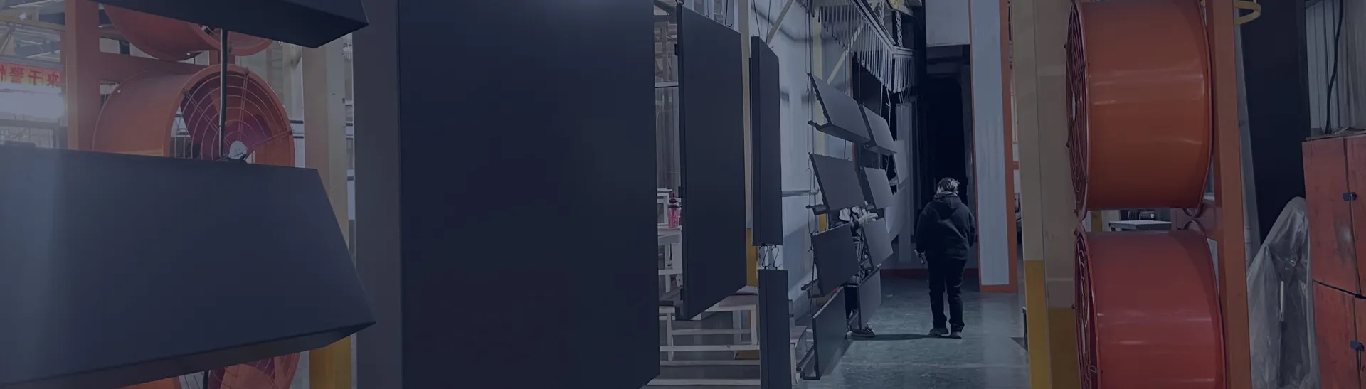 Solid Aluminum Wall Cladding