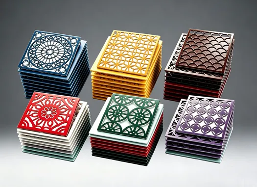 Decorative Laser Cut Panels