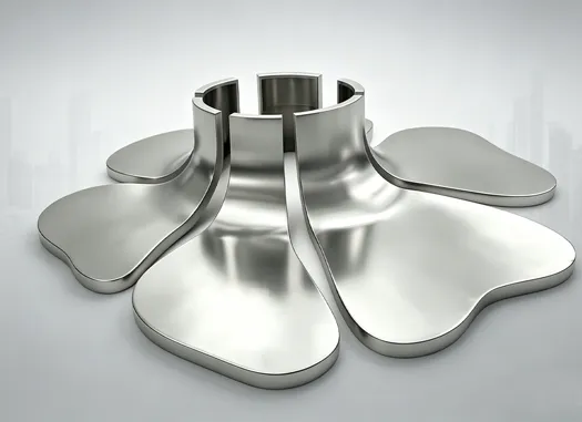 Curved Aluminum Panels